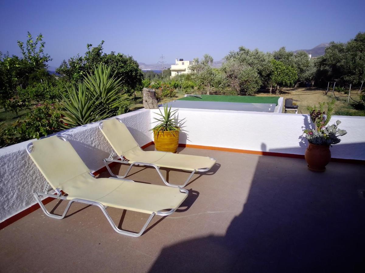 Villa Ampelia Sitia  Exterior photo