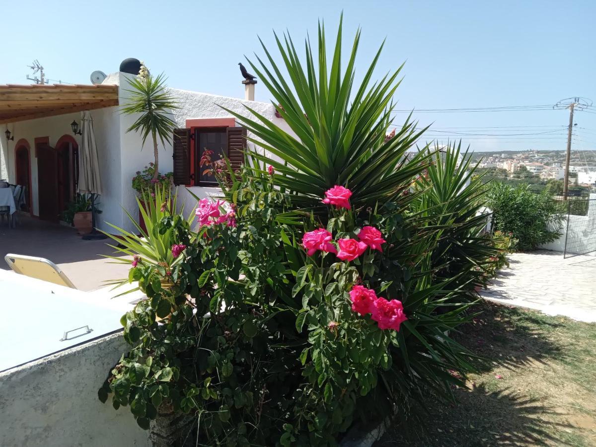 Villa Ampelia Sitia  Exterior photo
