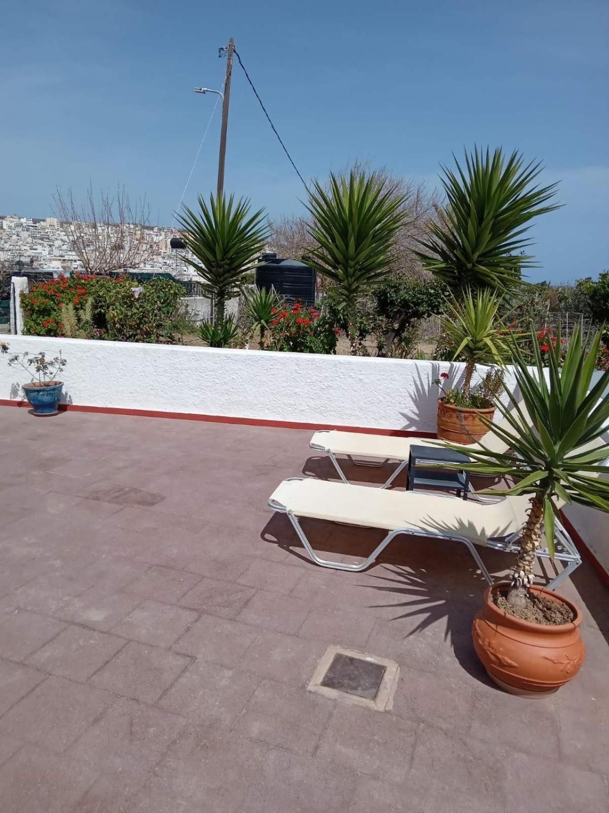Villa Ampelia Sitia  Exterior photo