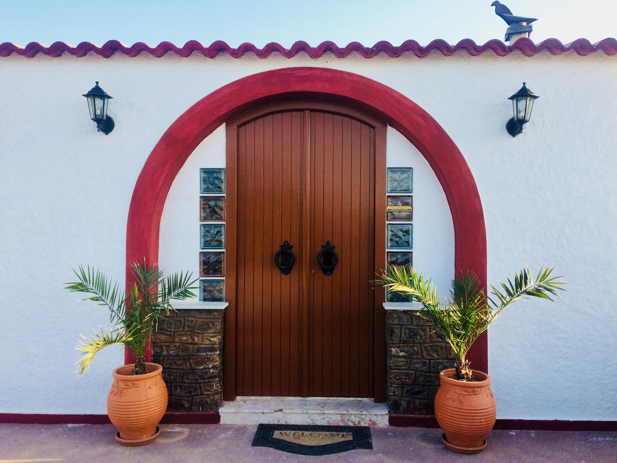 Villa Ampelia Sitia  Exterior photo